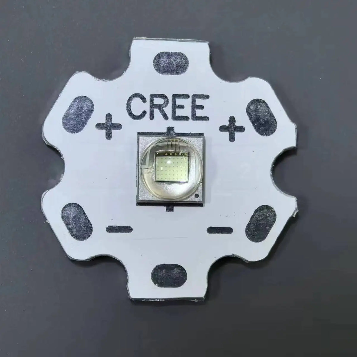 diodes led 10w blanc modernes cree xml t6 haute puissance aluminiumpcb