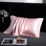 housse coussin soie mûrier gris métallisé satinée contemporaine non toxique environnement
