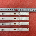 bande lumineuse led blanc moderne connecteurs électriques aluminium sans fil fixe 40cm