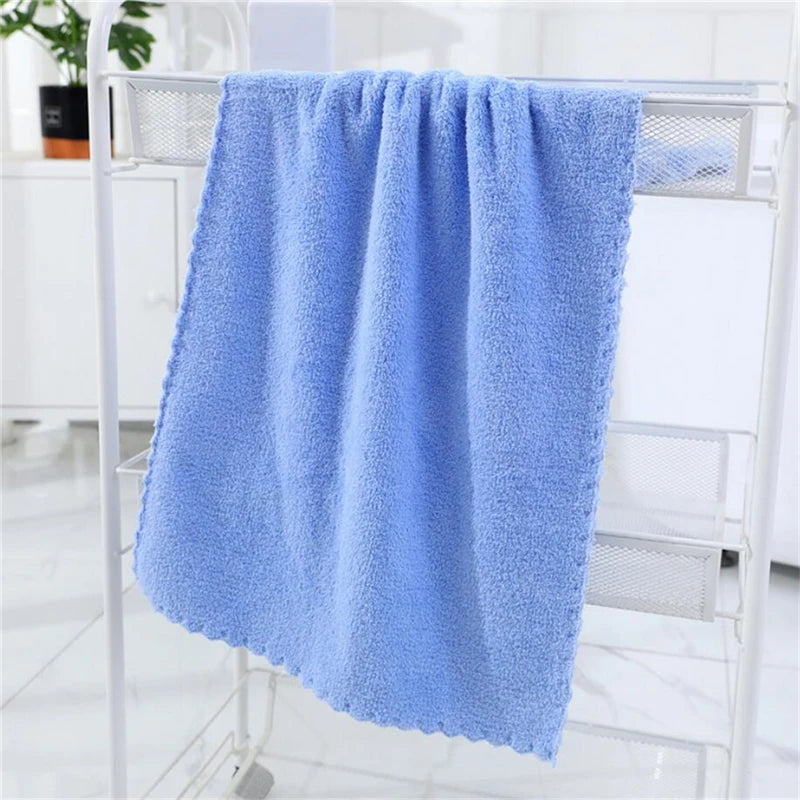 serviettes bain absorbantes microfibre gris beige douces moderne nhà tắm