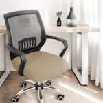 coussin chaise moderne vert foncé tissu carreaux adhésif polyester coton réglable durable qualité