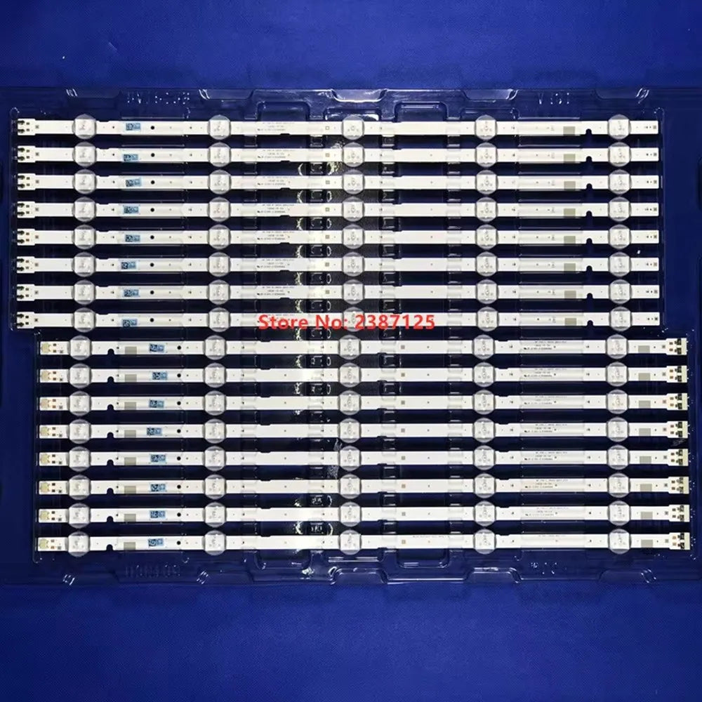 bandes rétroéclairage led blanc modernes connecteurs téléviseur éclairage intérieur abs 220v
