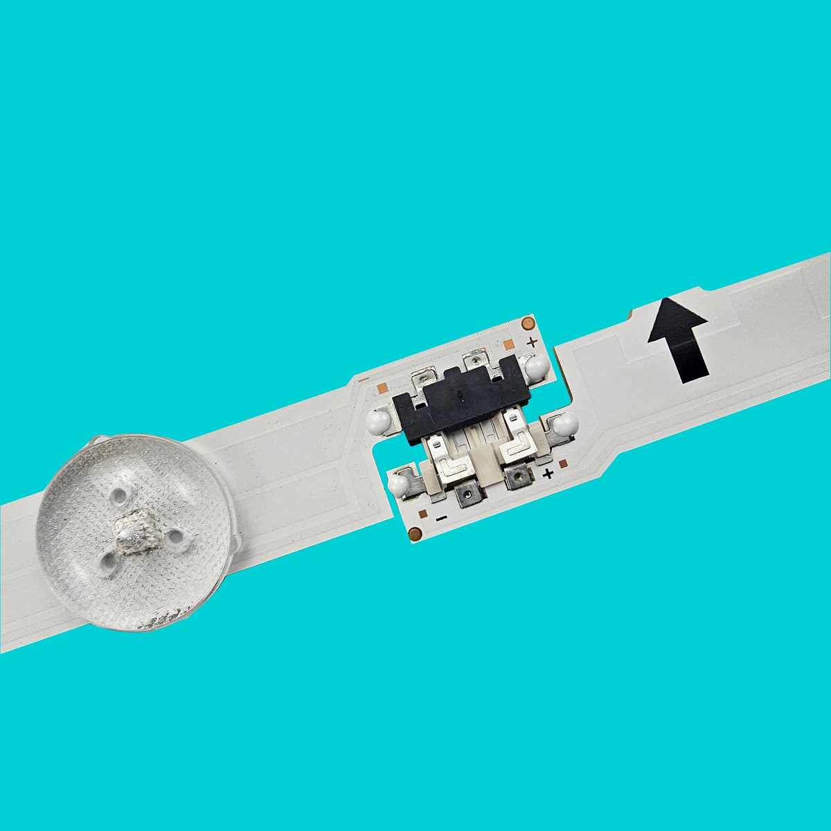 bande lumineuse blanche moderne 3v connecteur électrique 13.12.19 opacité led télévision fixée