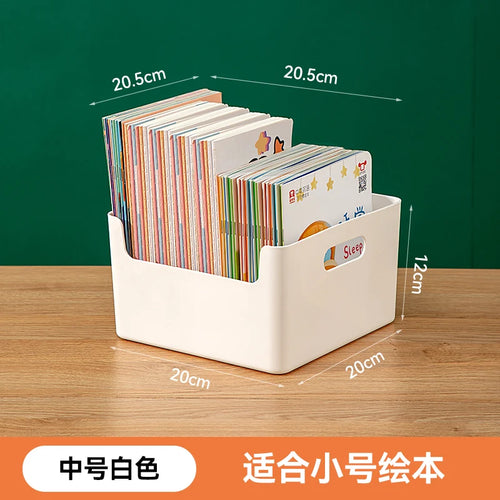boîtes rangement livres transparentes pliables respectueuses environnement modernes rechargeables enfants