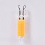 Ampoule LED G9 transparente jaune moderne 5500 7000K 500 999 lumens 80000h