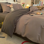 Literie anti-acariens blanche pour chambre saine
