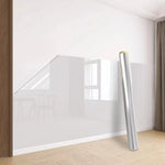 film protecteur adhésif transparent moderne rouleau gant nettoyage 45cm 60cm adaptable salon chambre