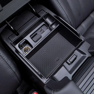 Boîte de rangement accoudoir Mazda 6 Atenza 2020-2023 noir