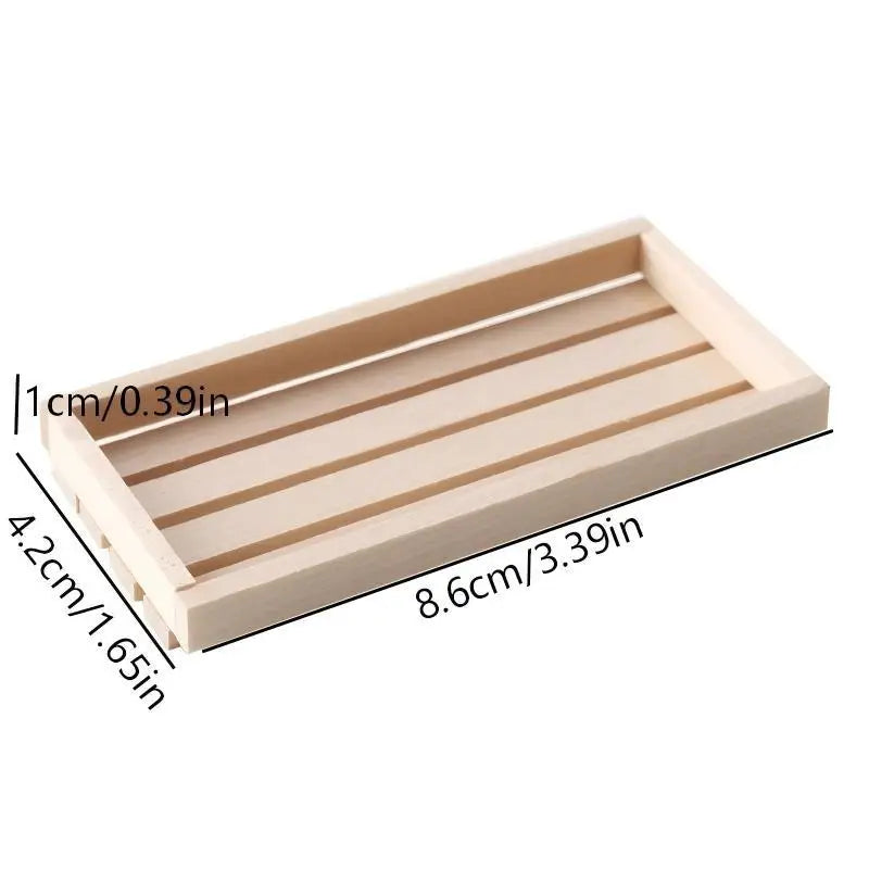 plateau rangement blanc boîtes carrées couvercle marron minimaliste moderne lisse strié opaque