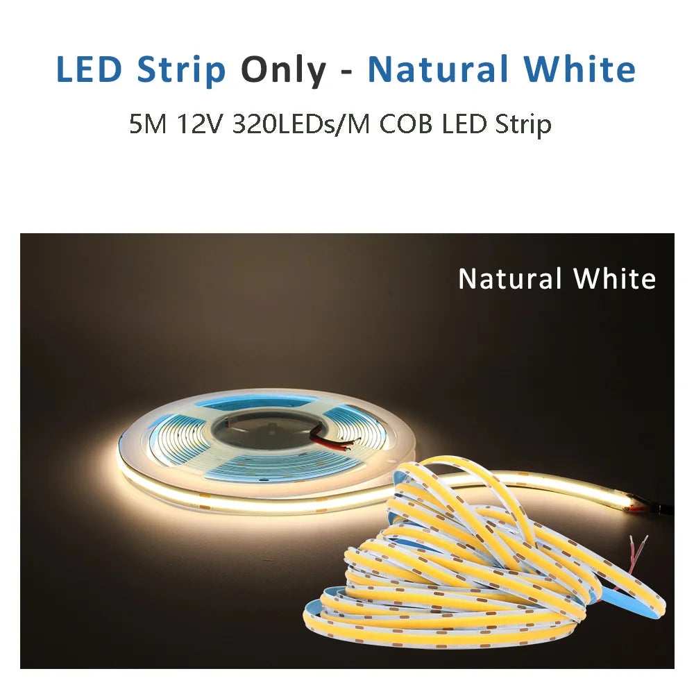 contrôleur d'éclairage escalier détecteur mouvement PIR blanc led strip moderne 12VDC câble affichage oled