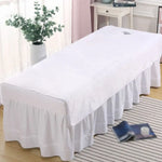 couvre lit massage velours gris blanc rose khaki moderne 80x200cm 120x200cm bambou confortable
