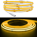Ruban led flexible blanc adhésif moderne 24v 480 leds 50000 heures