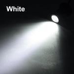projecteurs led spots usb alimentés blanc noir miroir translucemirror moderne