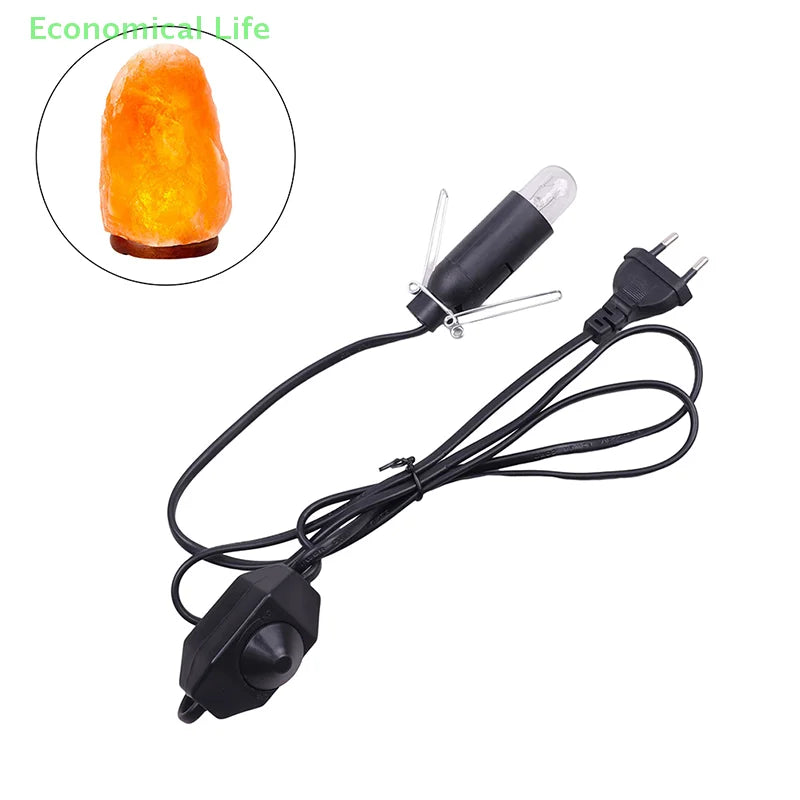 lampe sel câble électrique interrupteur variateur moderne orange rouge jaune