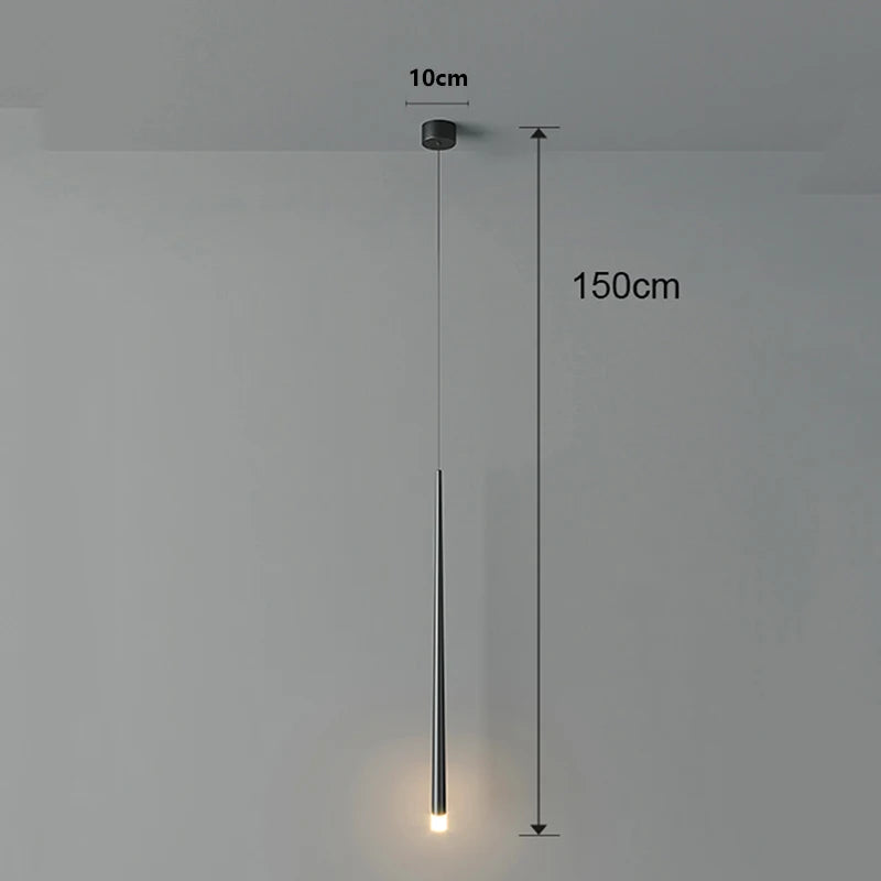 lampe suspension argentée moderne lisse opaques chambre décoration intérieure led 90 260V certifications multiples
