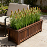 plantes artificielles herbe roseaux oignon fleurs vert clair moderne intérieur décoration expos anniversaire