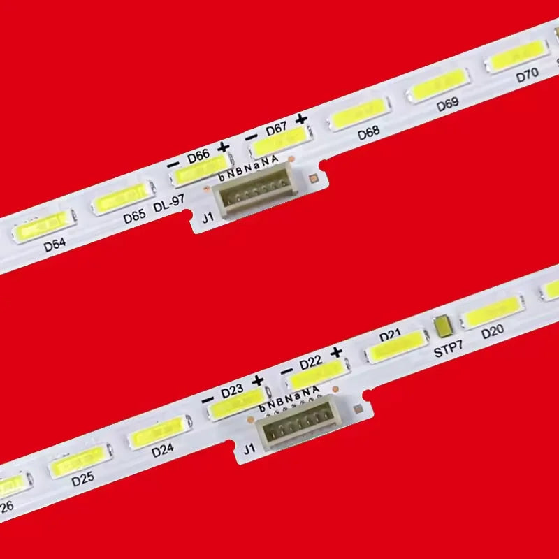 bande led 820mm blanc moderne connecteurs electriques 6v tension uniforme