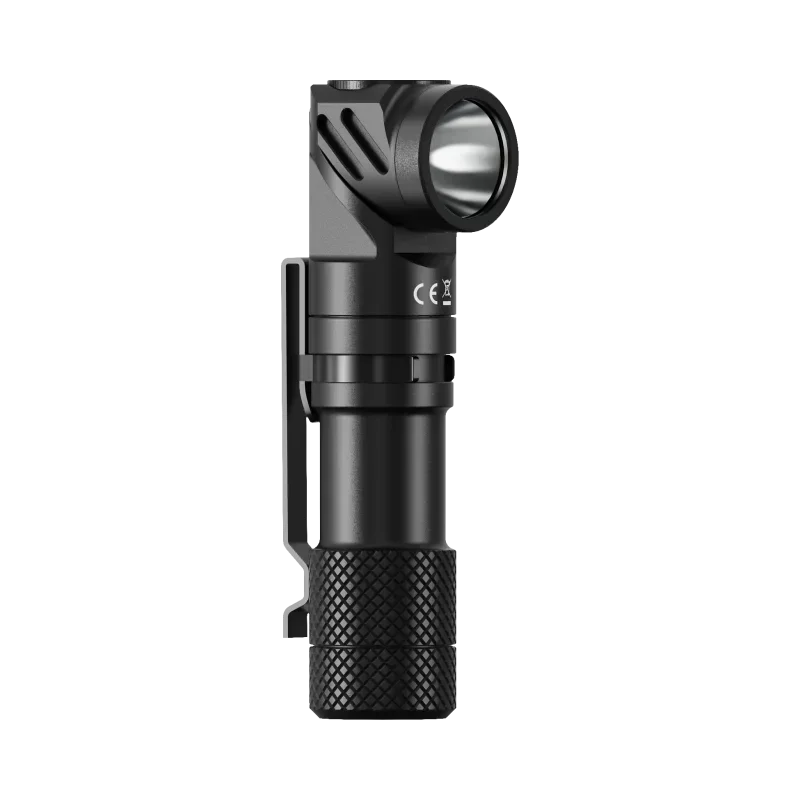 lampe frontale rechargeable led 2000 lumens 16w aluminium puissance réglable chargeur
