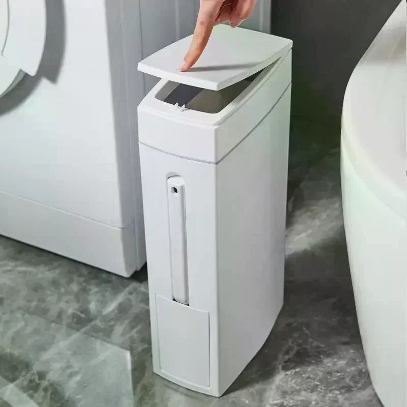 distributeur serviettes moderne plastique blanc respectueux l'environnement poignée tapis sol