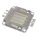 ampoules led blanc haute puissance modernes diodes rgb 10w 20w 30w 50w 100w