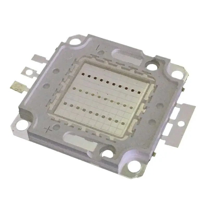 ampoules led blanc haute puissance modernes diodes rgb 10w 20w 30w 50w 100w