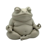 statuette hippopotame résine noire détaillée pose humoristique décoration cadeau articulée.textureGranulee