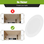 Downlight LED blanc froid 5W 10W 15W 20W 25W spot encastré moderne