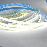 ruban led blanc 12v 24v 5m adhésif ligne droite moderne 6000k 4000k 3000k