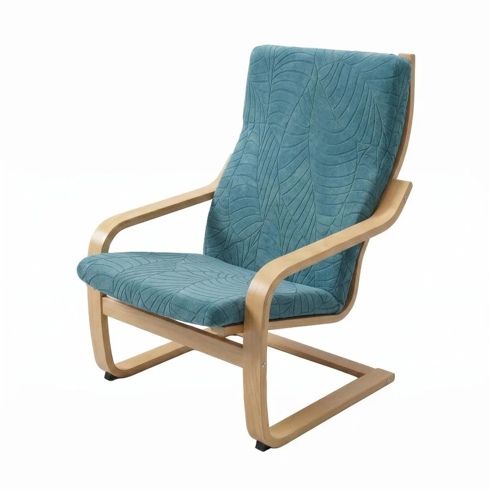 couvre chaise moderne feuilles vert beige gris bleu marine noir rouge extérieur fauteuil mariage