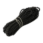 corde noires simple bricolage 10m set craft artisanal trame autoadhésive opaque