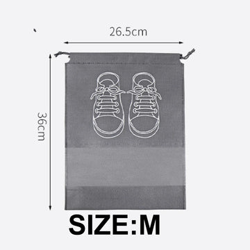 étagère chaussures empilable noir moderne rangement chaussures baskets bottes sacs pvc structure métallique panneaux