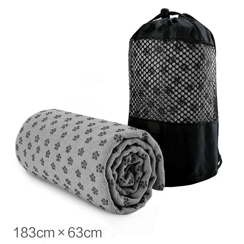serviette microfibre couleur bleu orange rose violet moderne petite fleurs blanches sac rangement