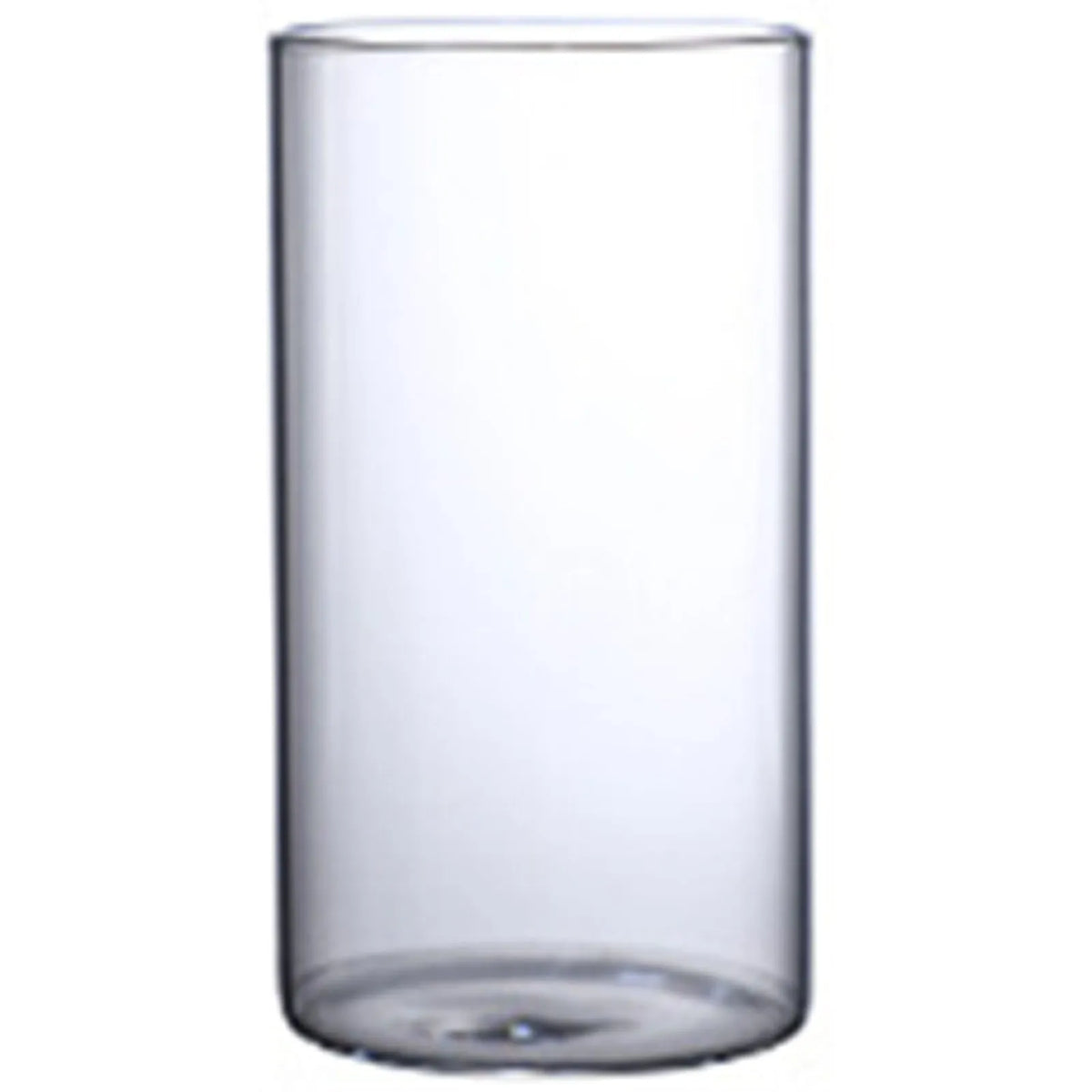 vase moderne transparent hydroponique table maison mariage fleurs artificiellements