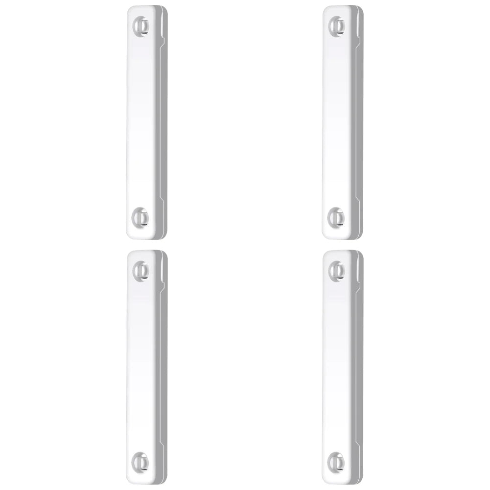 filet protection fenetre clips magnetiques noir blanc maille fine moderne