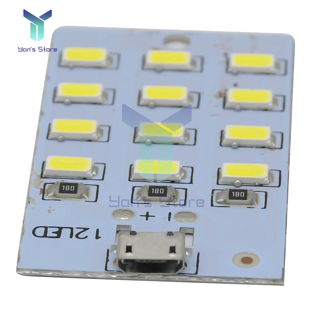 plaque led 12 led 16 led 20 led led blanc carrés lumineux moderne connecteur
