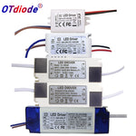 driver led blanc bleu moderne constant current 3w 30w 85 265v