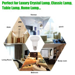 ampoule led blanc moderne e27 r63 50000h 2000lm flux luminescent certification rohs fcc lvd