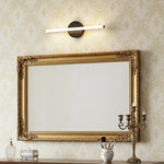 lampe murale moderne applique murale simple éclairage blanc noir minimaliste fixée sans logo