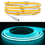 Ruban led flexible blanc adhésif moderne 24v 480 leds 50000 heures