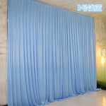 rideau blanc or rose rouge bleu moderne polyester plissé 3m large opacité chambre cuisine