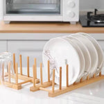 support vaisselle bois moderne grilles grilles grilles grilles grilles naturel blanc
