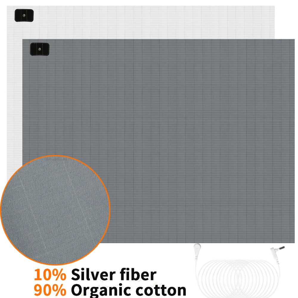 drap lit coton gris clair moderne tissu linéaire relaxation bien être opacité 152x203cm 90x230cm