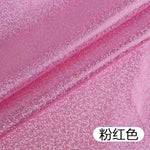 tissu pailleté laser polyester brillant rose violet noir blanc moderne costumes décors scène