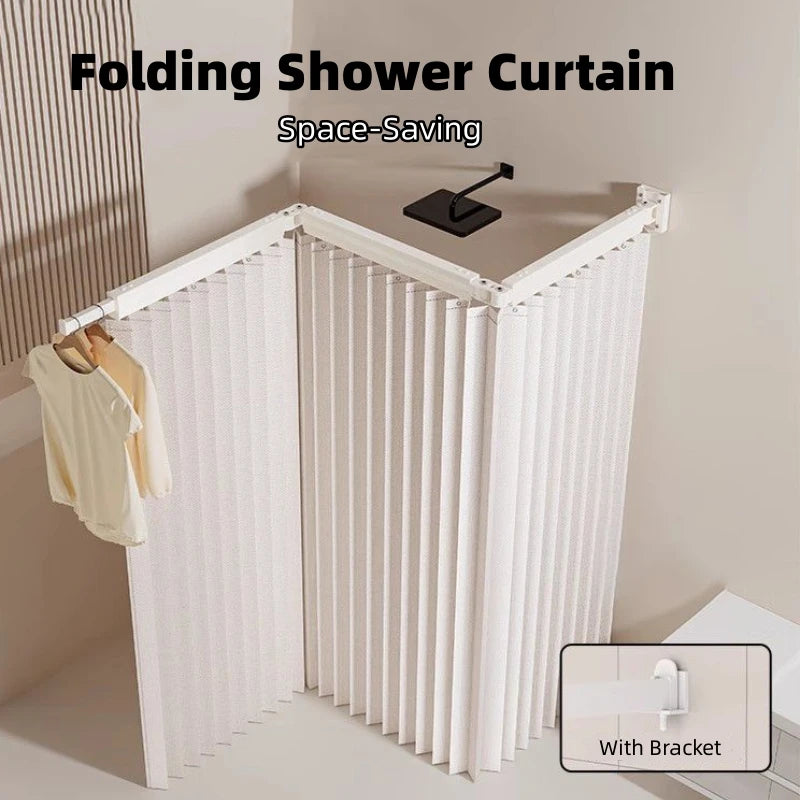 rideau douche pliable blanc rayures vertical opacité moderne étanche anti moisissure 120x180cm 150x200cm