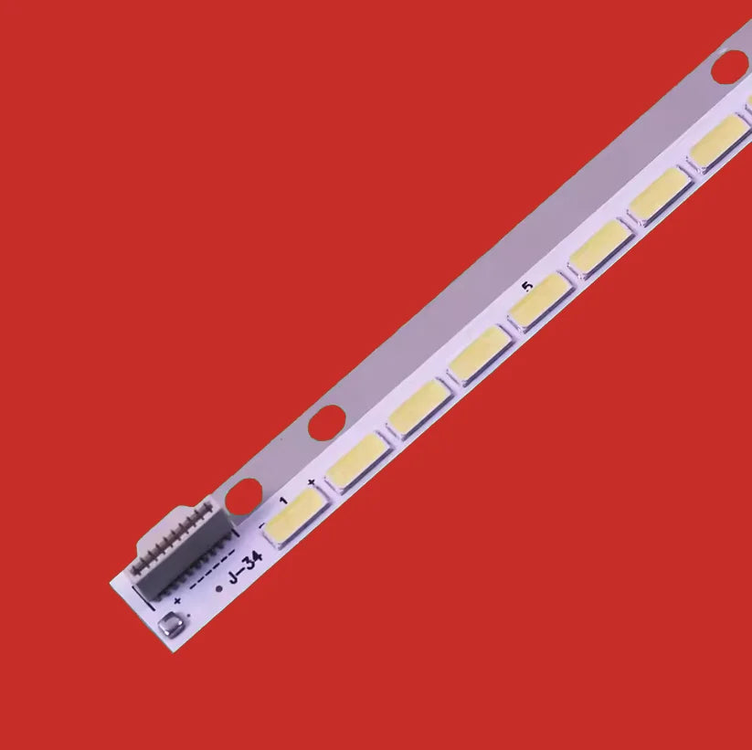 bande led blanc moderne 6v 695mm connecteurs extrémités