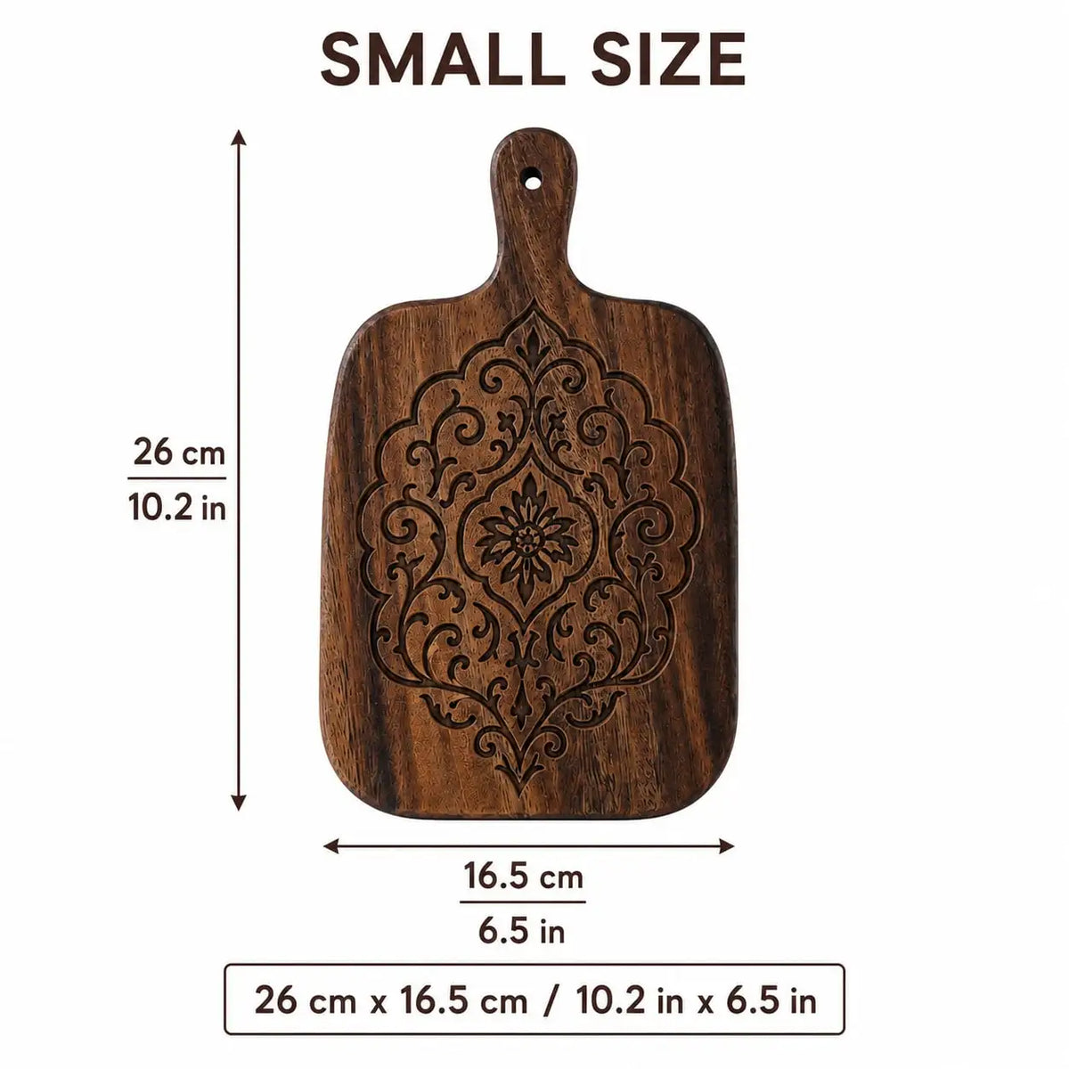 planches découper bois sculpté motifs floraux grande petite tailles fromage viandes fruitsrustique décoration cuisine