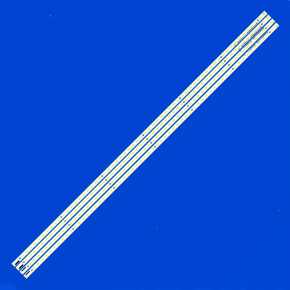 barre métal led décoration lumière blanche moderne autonome flux lumineux professionnel opaque