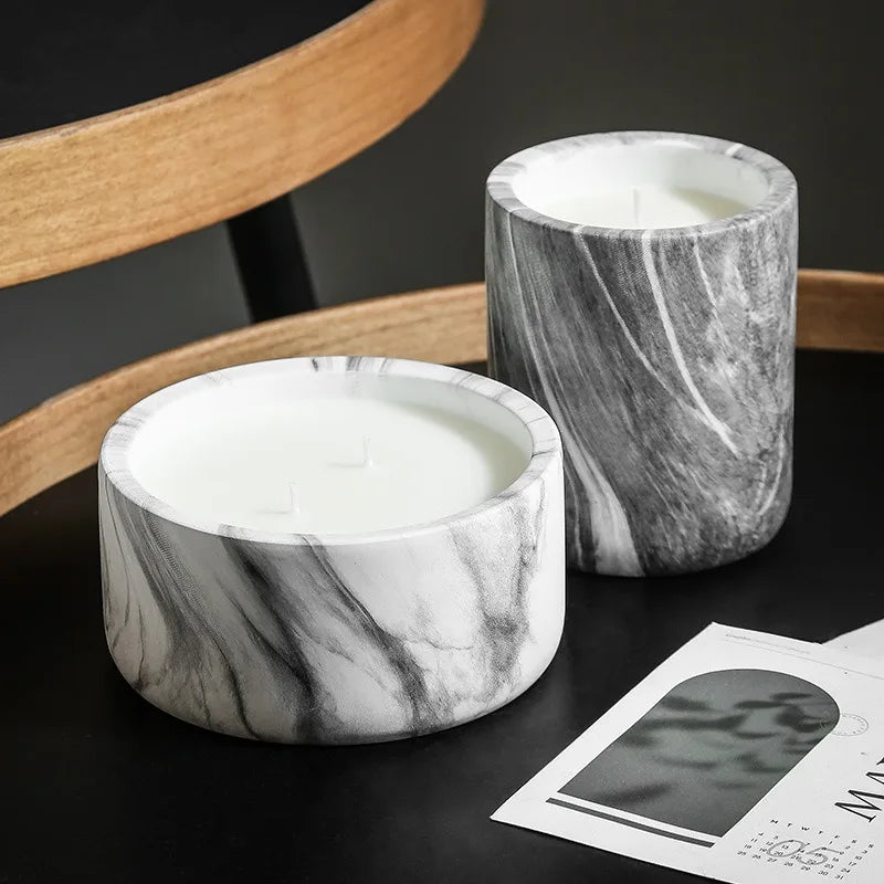 boîtes bijoux silicone blanc rayures verticales modernes couvercles