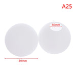abat jour moderne boule table blanc opac transparent verre base bois câble électrique table