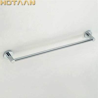 Porte-serviettes simple en acier inoxydable 304 couleur blanc